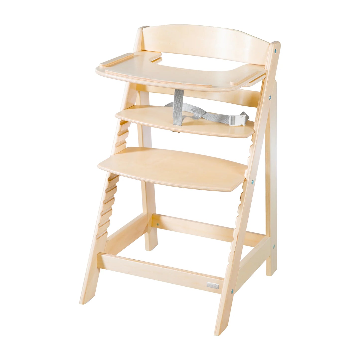 Essbrett für Hochstuhl: beige
