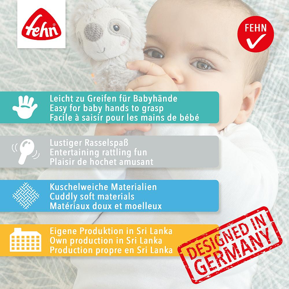 Greifring: Faultier reserviert für Geburtsliste #412239