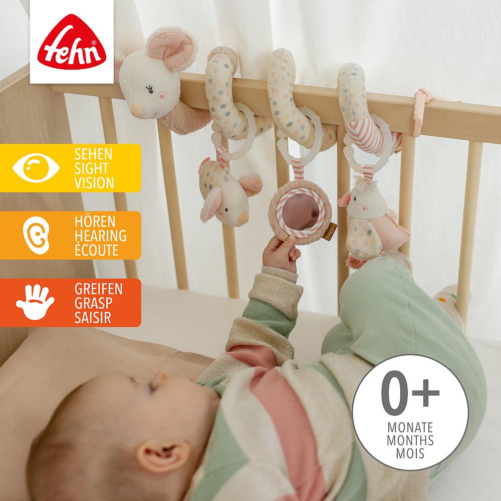 Kinderwagenschlange: Maus