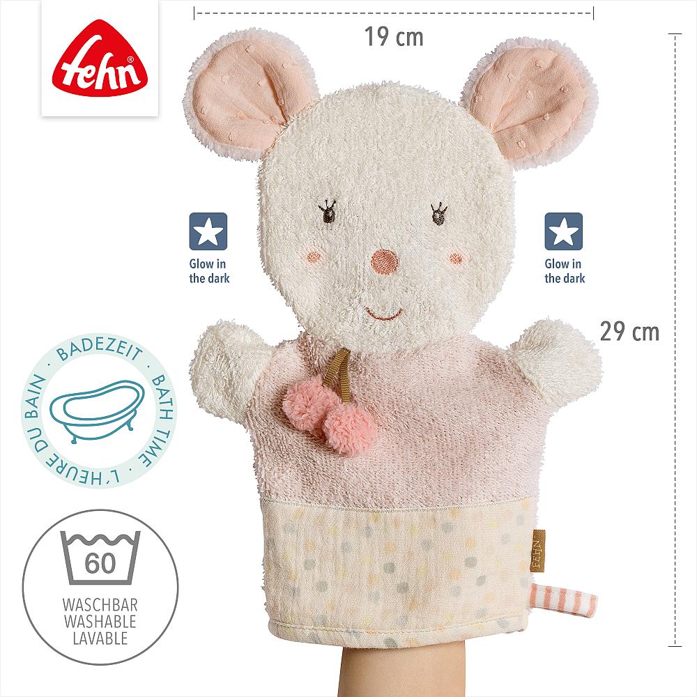 Waschlappen: Maus