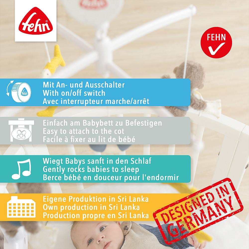 Mobilé: Meereskinder