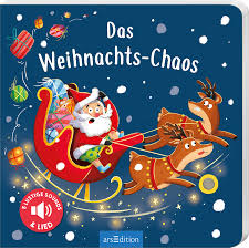 Das Weihnachts-Chaos