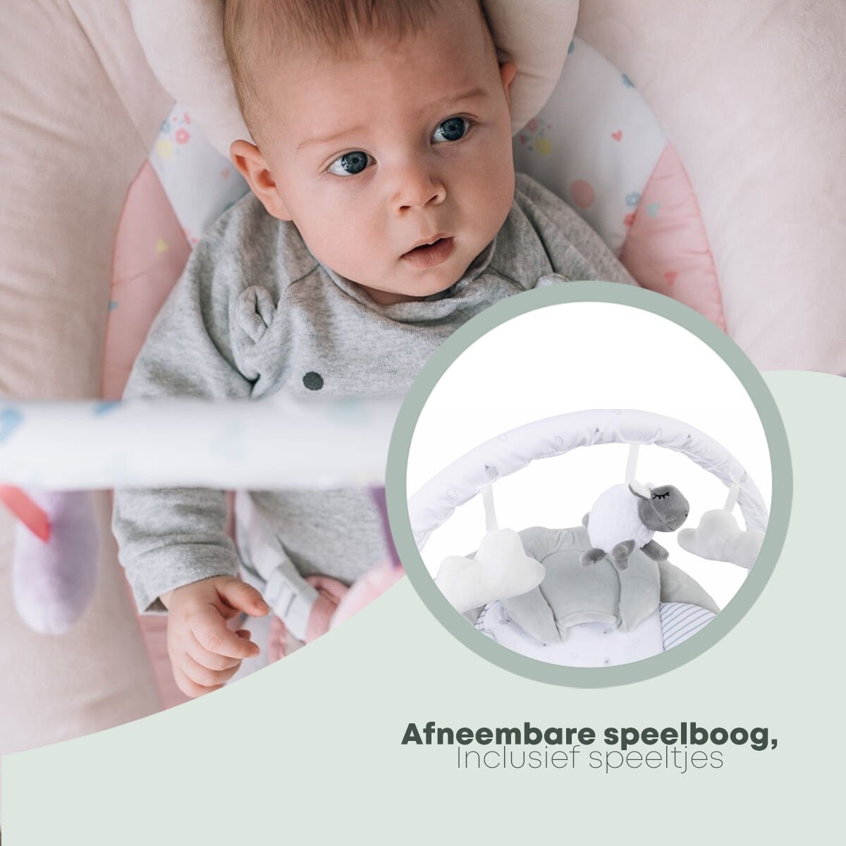 Wippe reserviert für Geburtsliste #403684