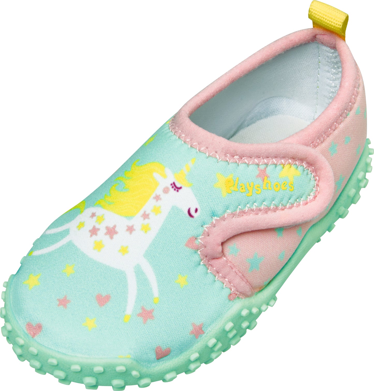 Wasserschuhe Einhorn