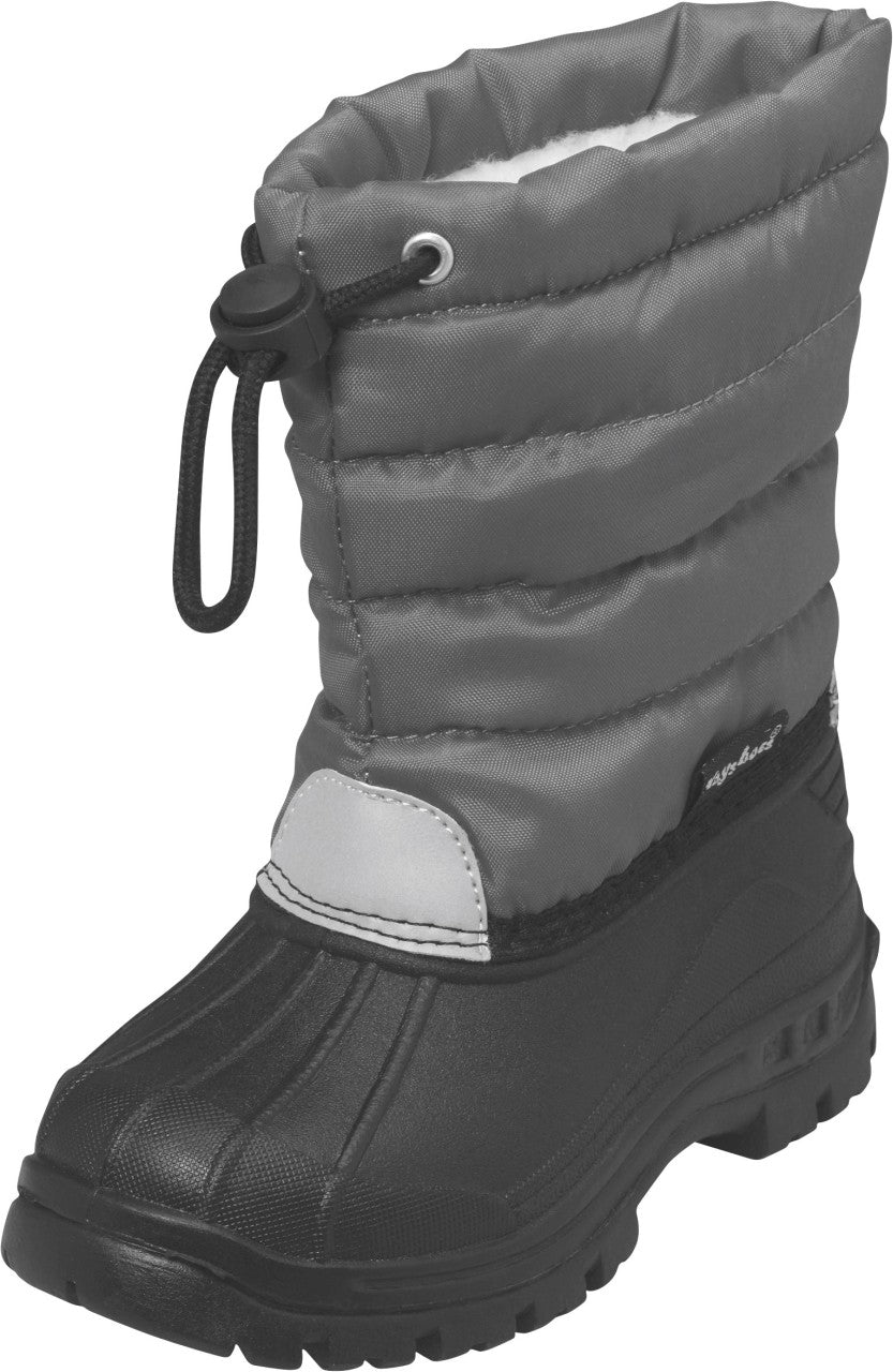 Winterstiefel grau