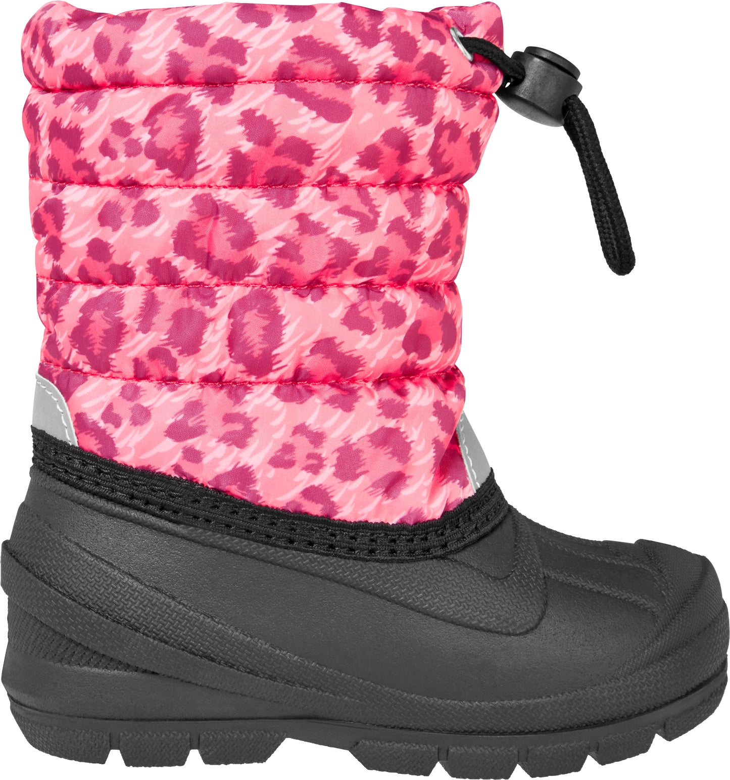 Winterstiefel rosa