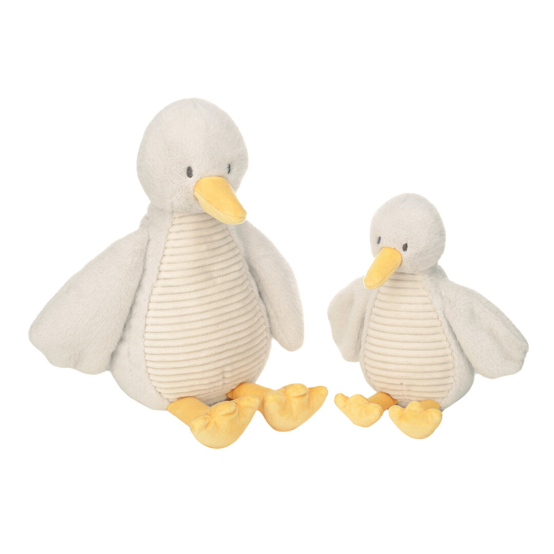 Kuscheltier: Ente 28 cm