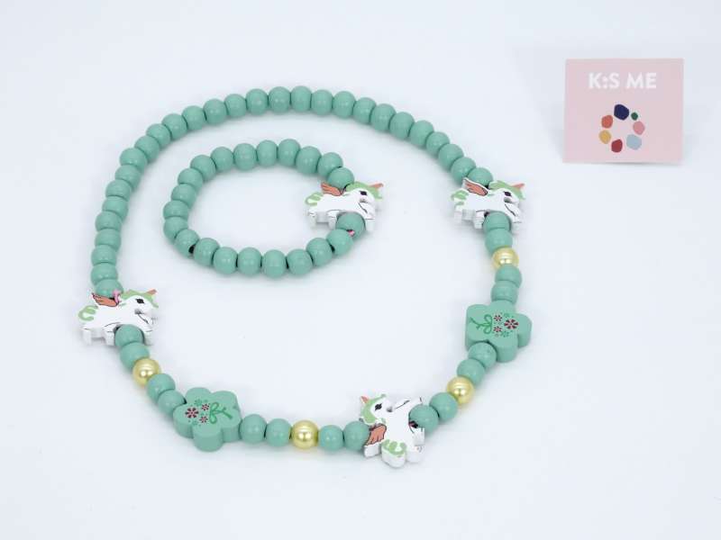 Set: Kette und Armband