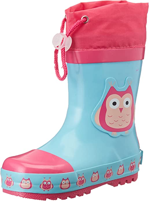 Gummistiefel Eule