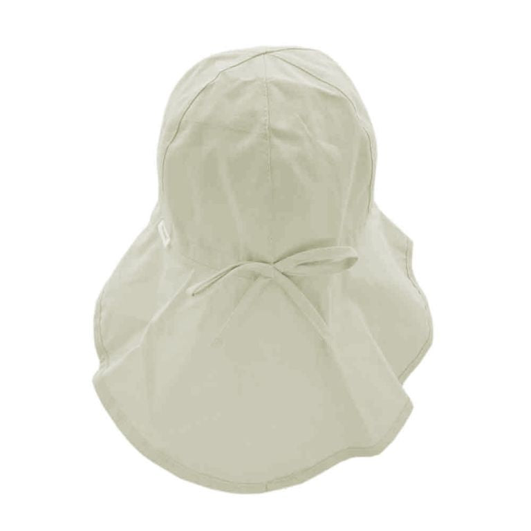 Sommermütze mit Nackenschutz