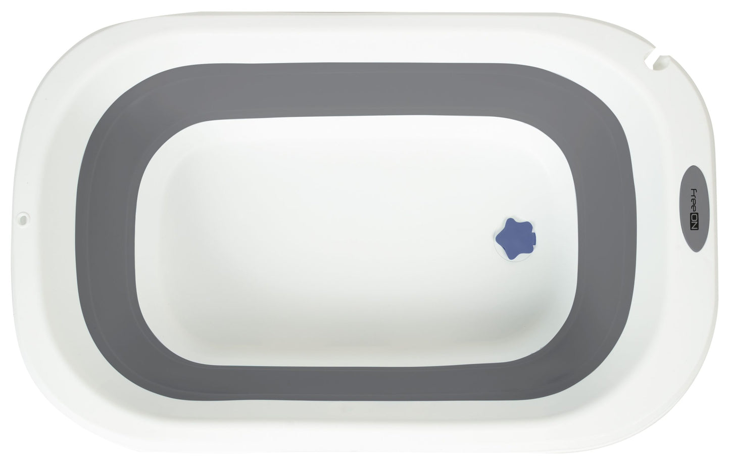 Klappbare Badewanne