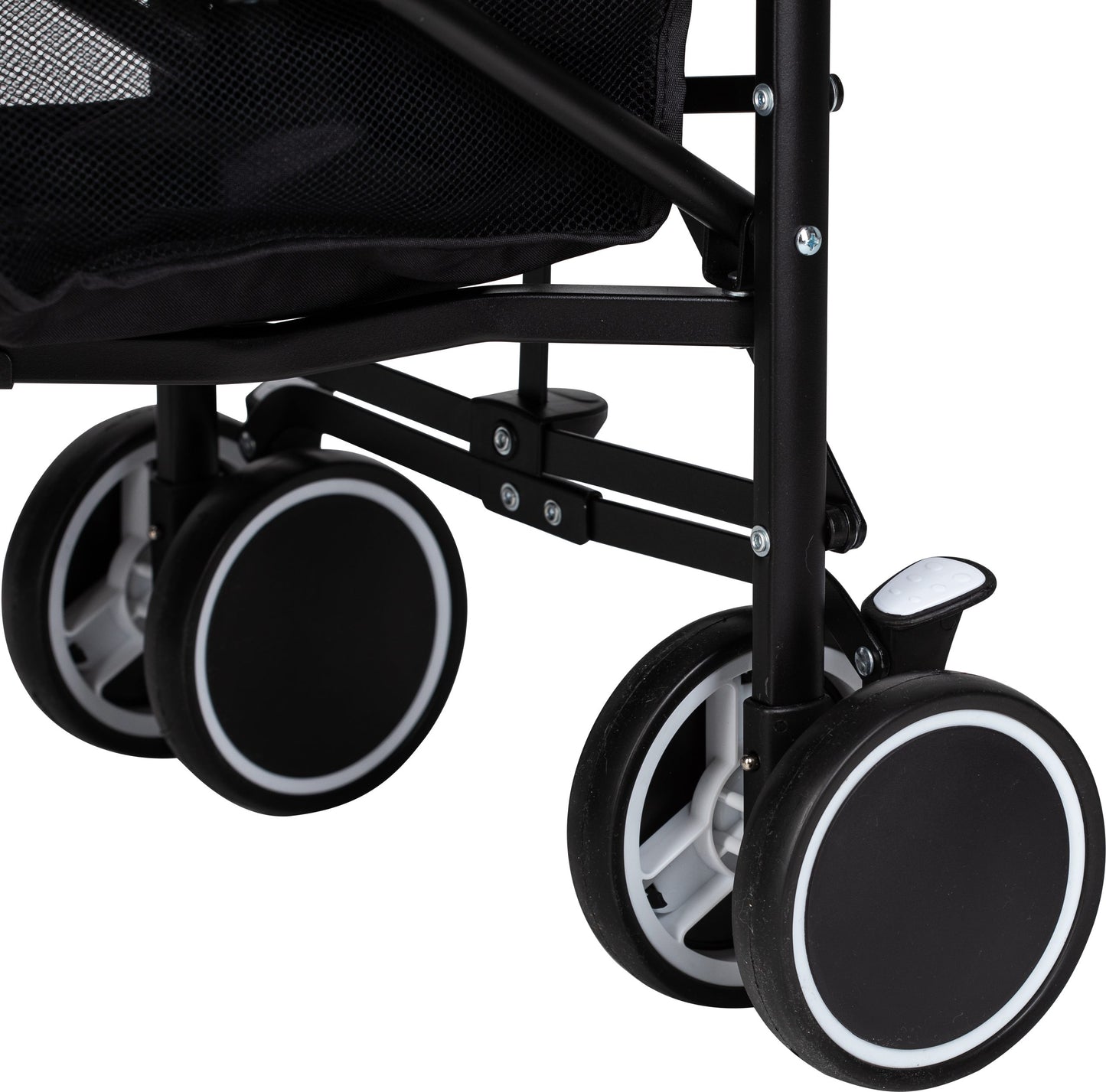 Buggy bis 15 kg : Simple schwarz,grau