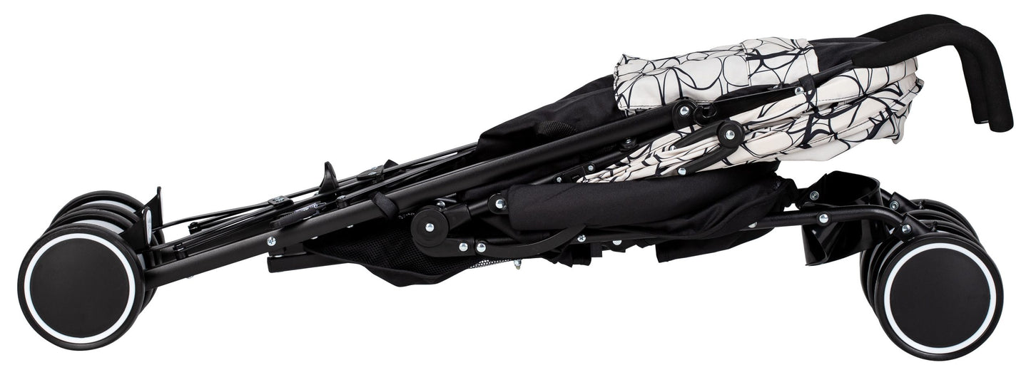 Buggy bis 15 kg : Simple schwarz,grau