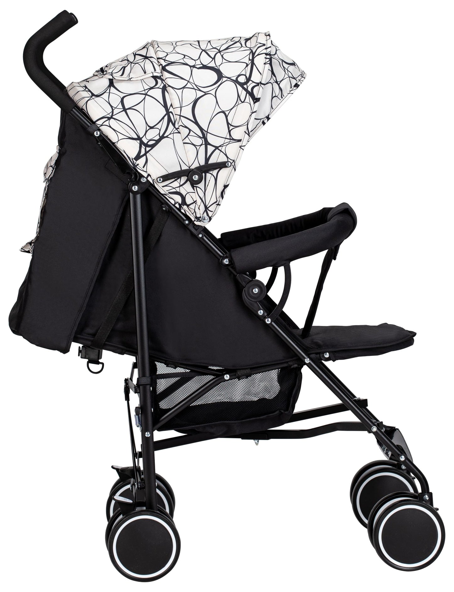 Buggy bis 15 kg : Simple schwarz,grau