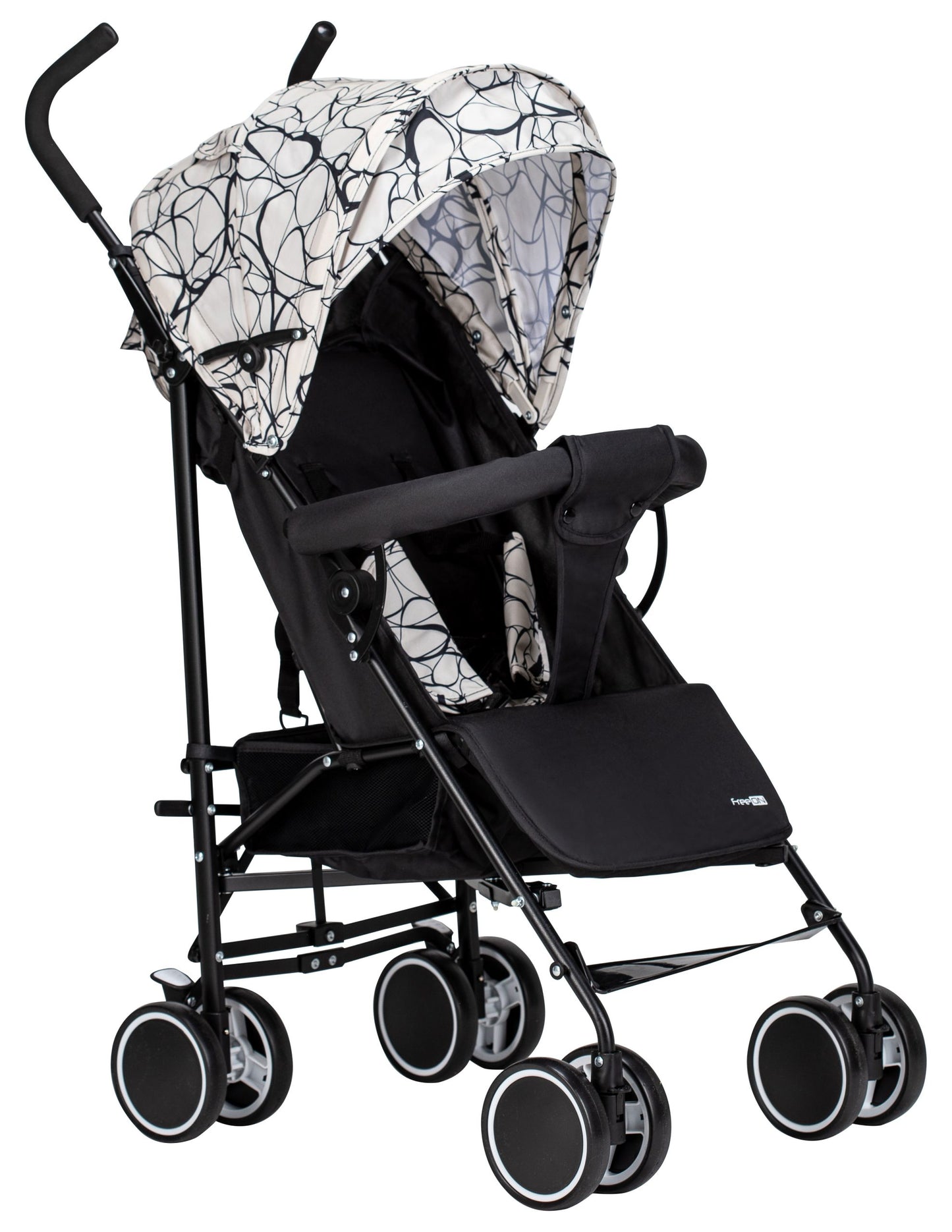 Buggy bis 15 kg : Simple schwarz,grau