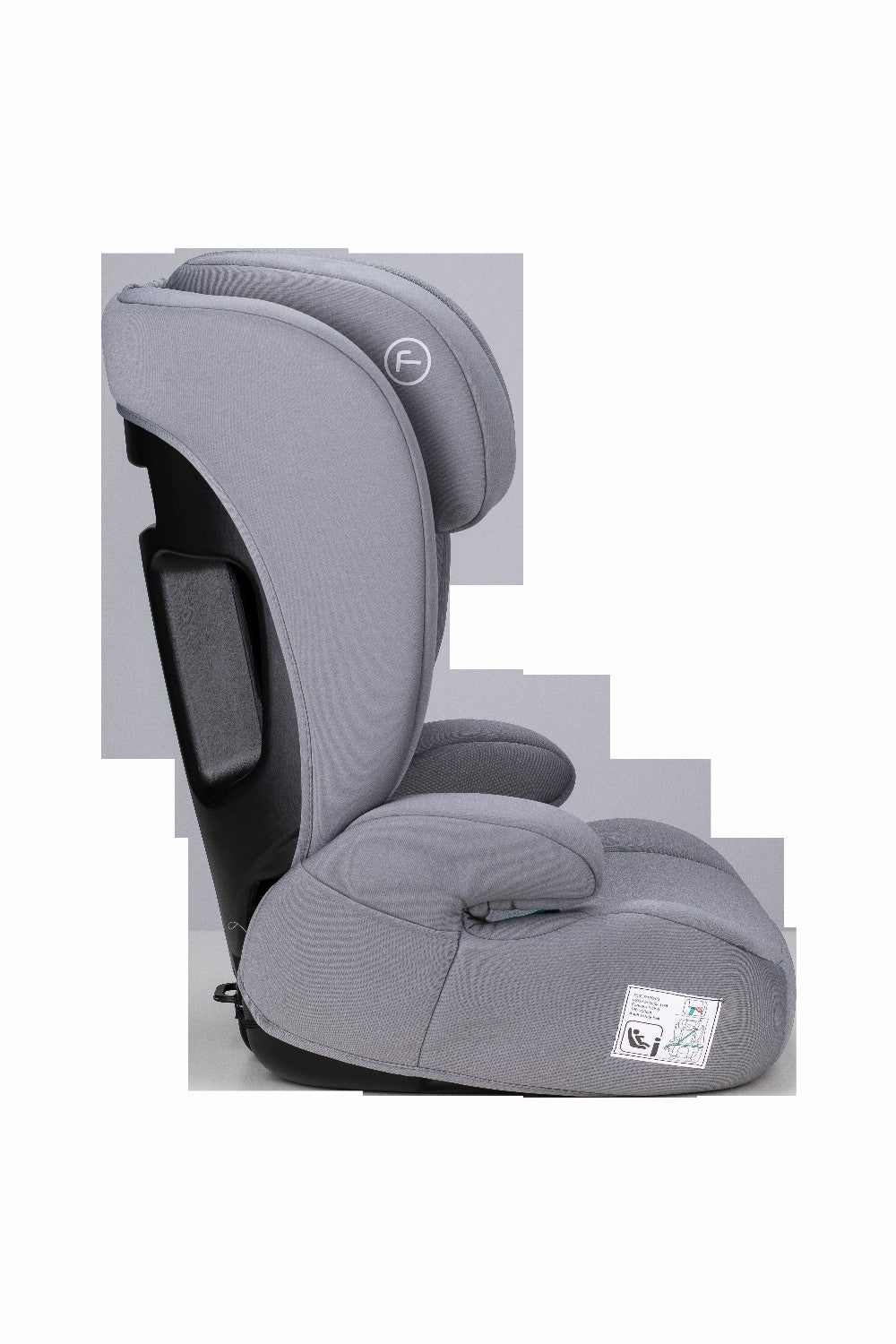 Autositz Vega: grau 100-150 cm