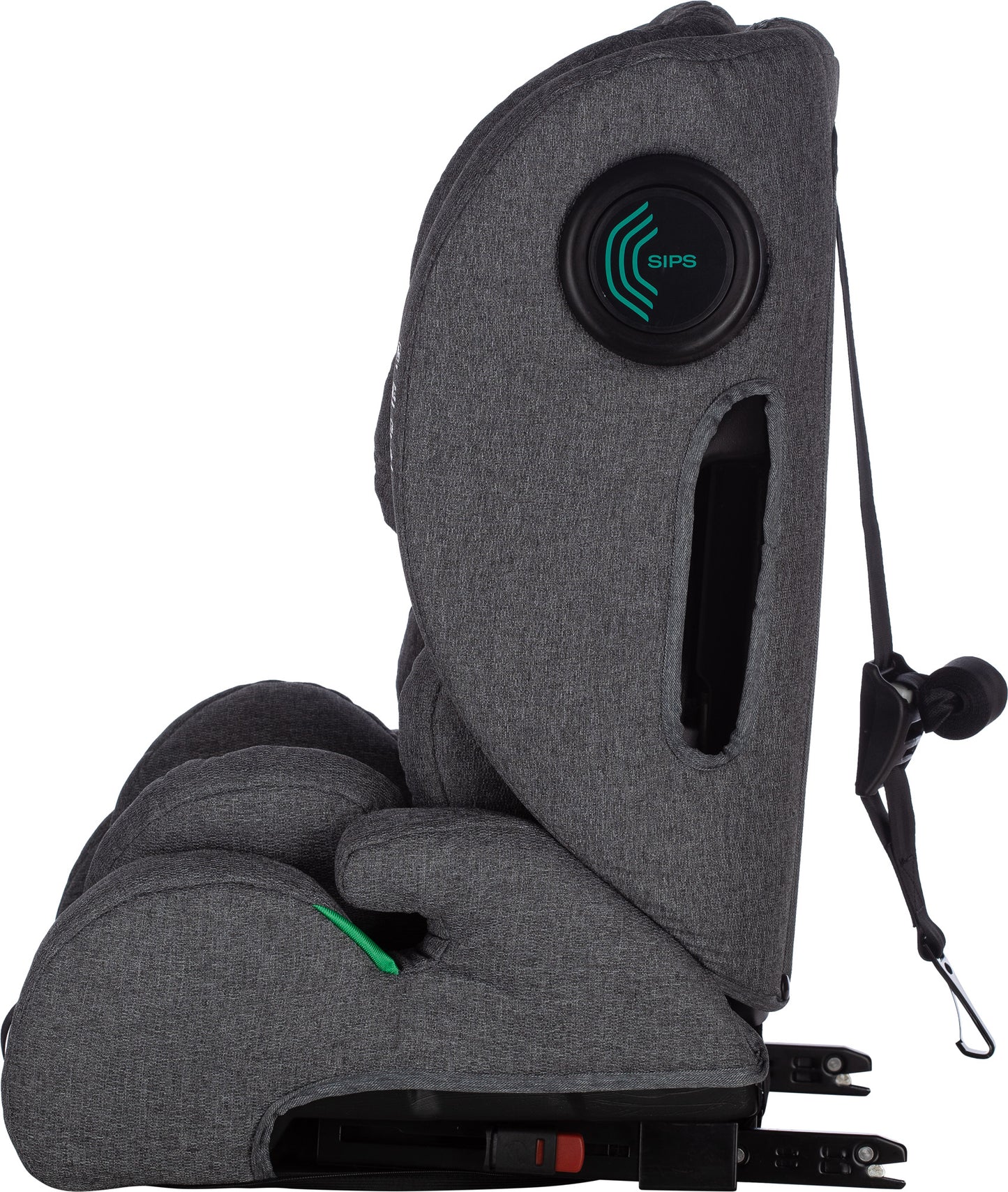 Autositz: Modus 76 150 cm grau