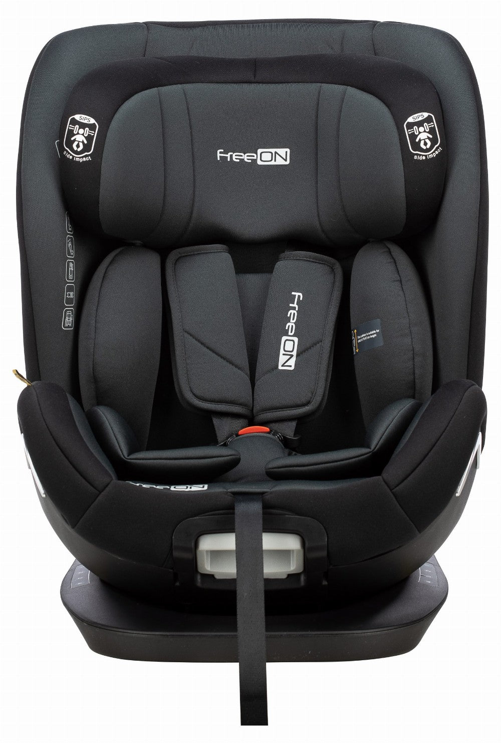 Autosite: Galland Pro schwarz 76-150 cm