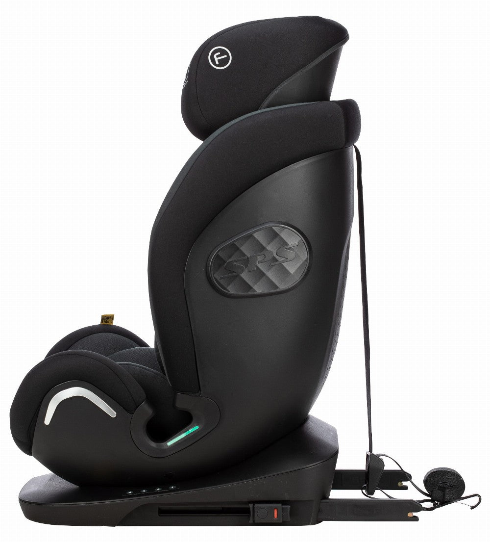 Autosite: Galland Pro schwarz 76-150 cm