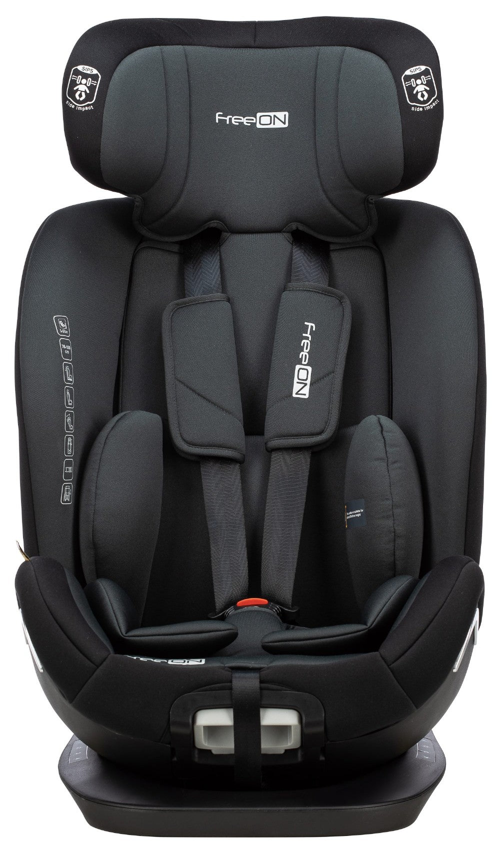 Autosite: Galland Pro schwarz 76-150 cm
