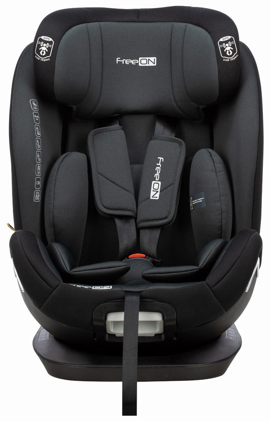 Autositz: Gallant Pro: 76-150 cm schwarz