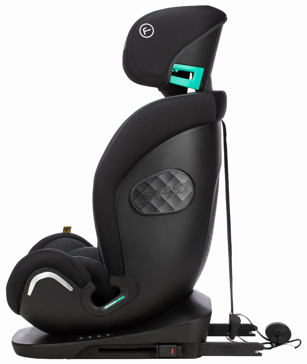 Autosite: Galland Pro schwarz 76-150 cm