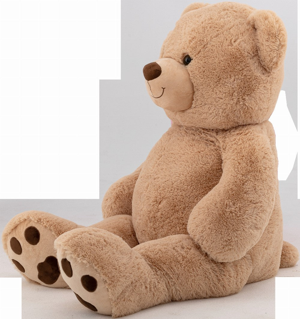 Plüschbär: braun 130m