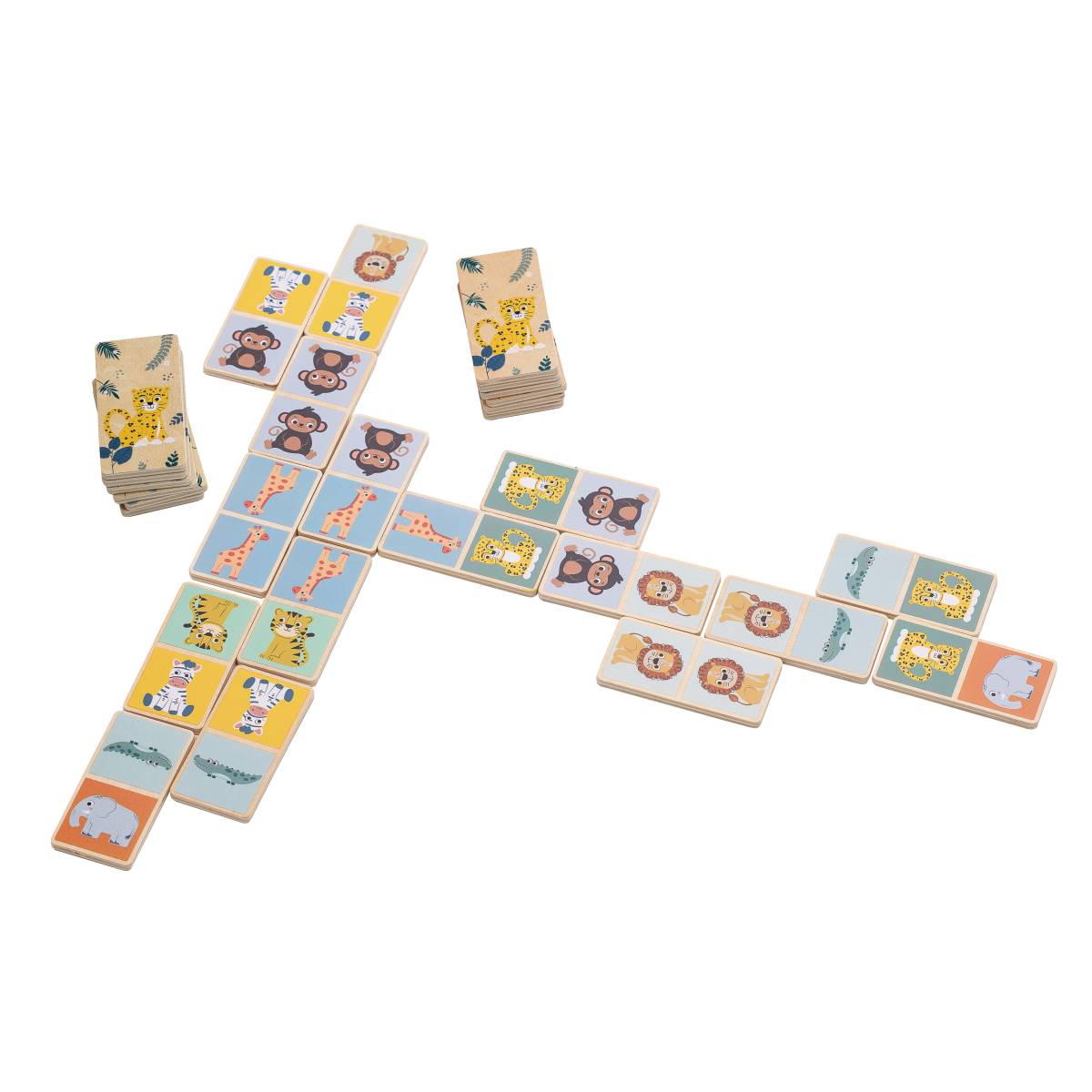 Domino: Safari