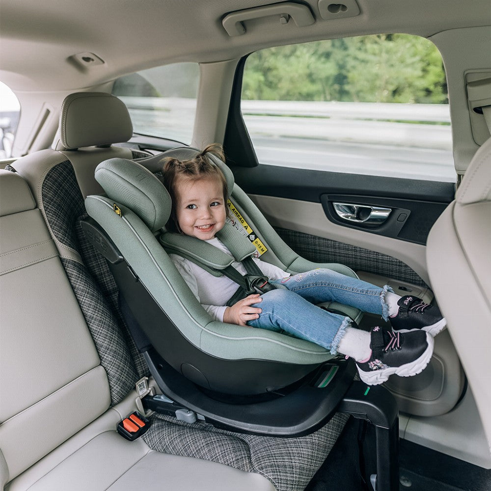 Autositz: Galaxy Superior 40-105 cm jade - grün