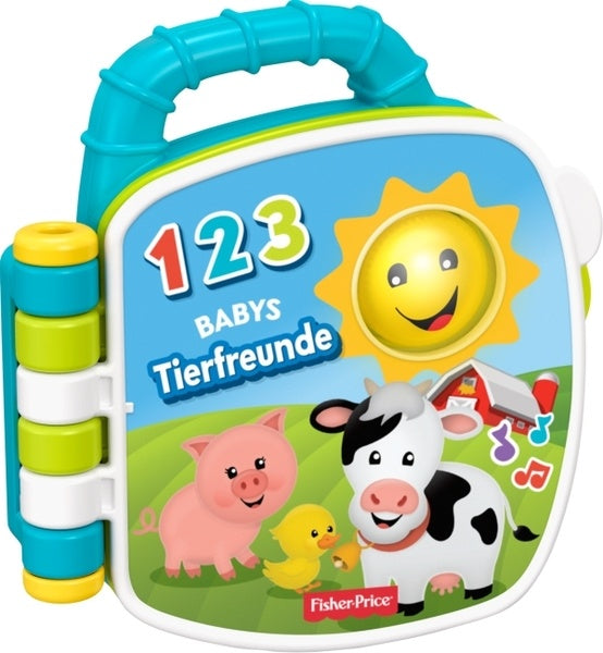 Babys Tierfreunde Liederbuch