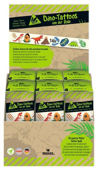 Dino Tattoos