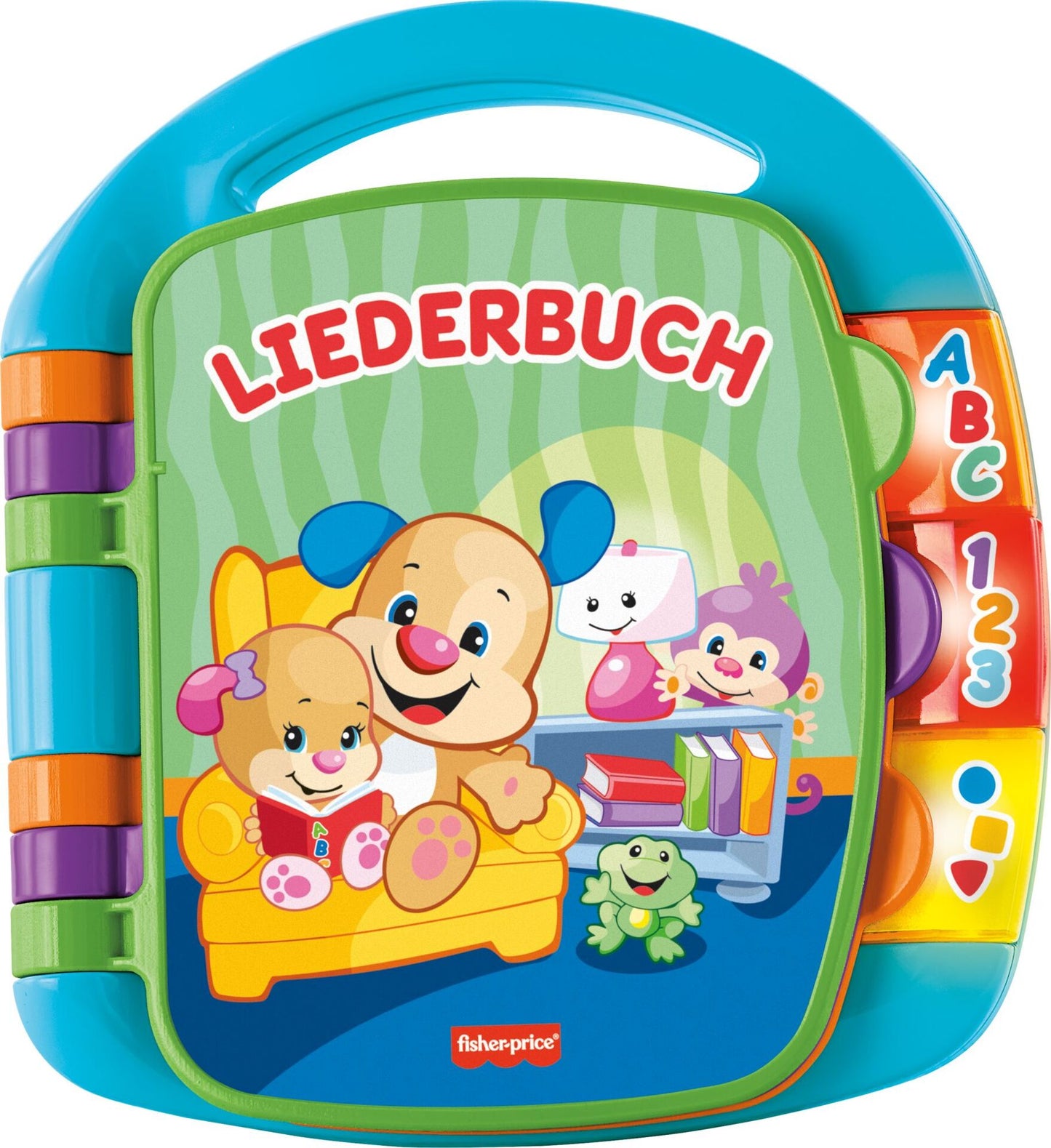 Lernspaß Liederbuch