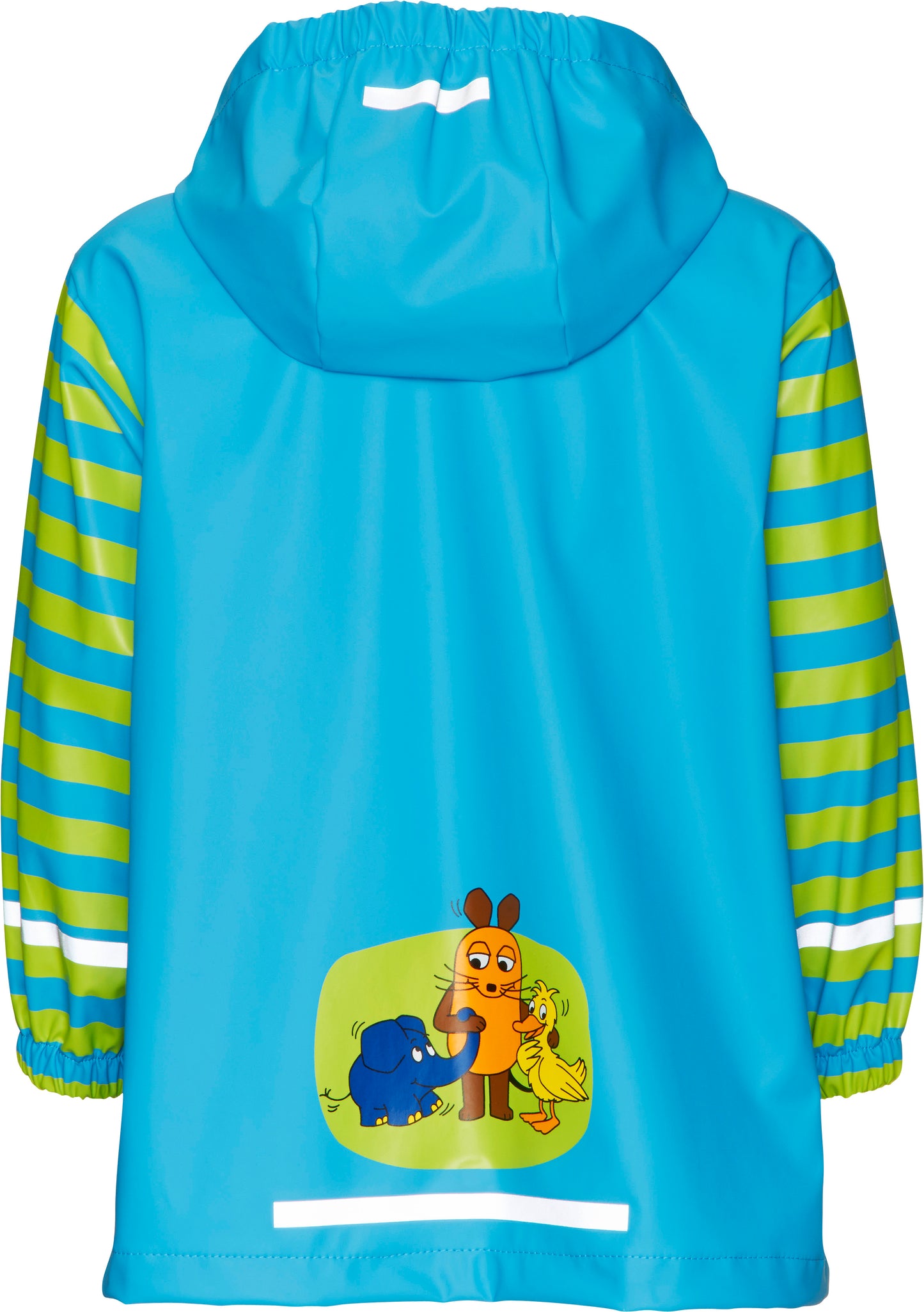 Regenjacke Sendung mit der Maus Gr 92