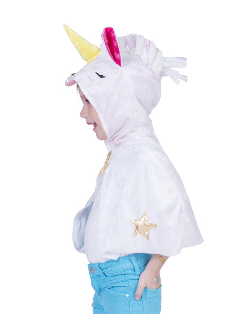 Kostüm: Einhorn Umhang