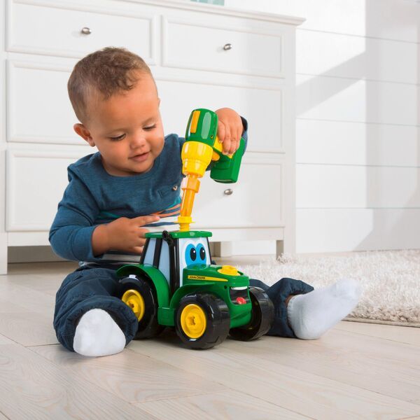 Bau dir einen Johnny Traktor