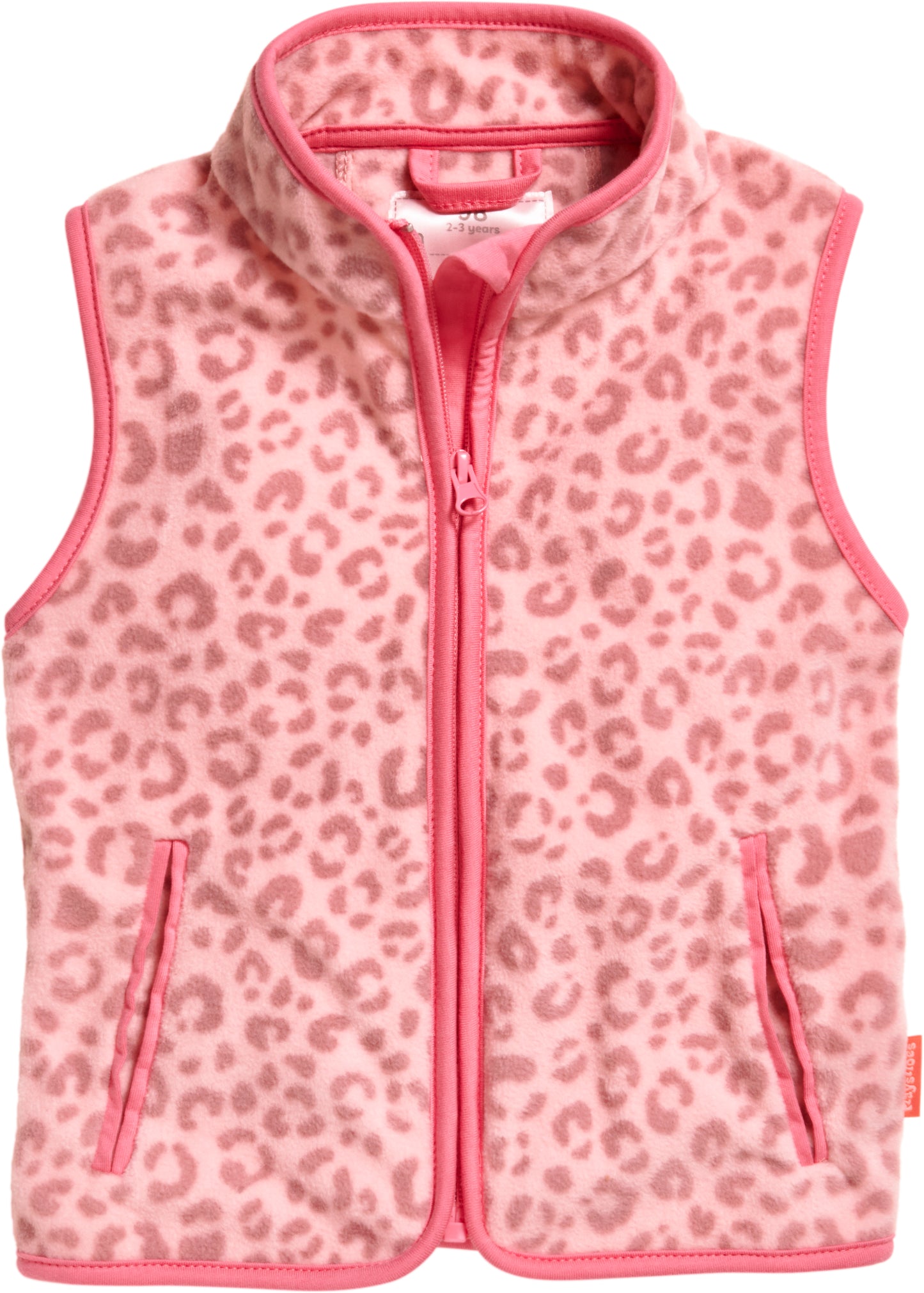 Fleeceweste rosa,Leo
