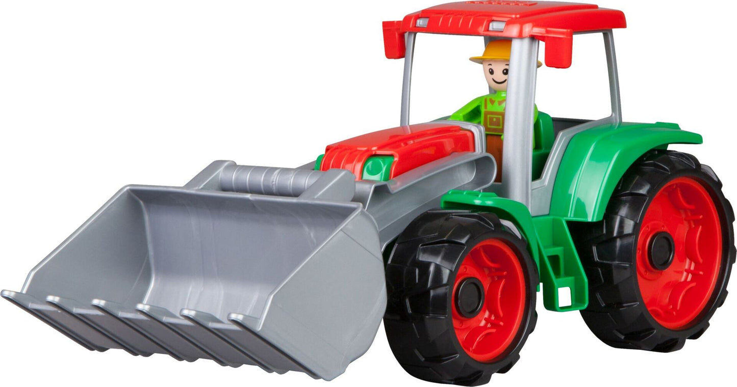 Traktor mit Frontschaufel