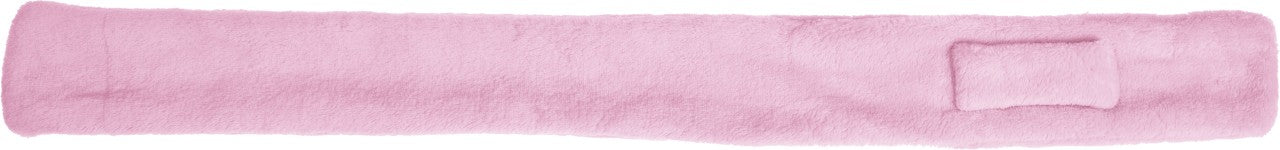 Schal hell rosa