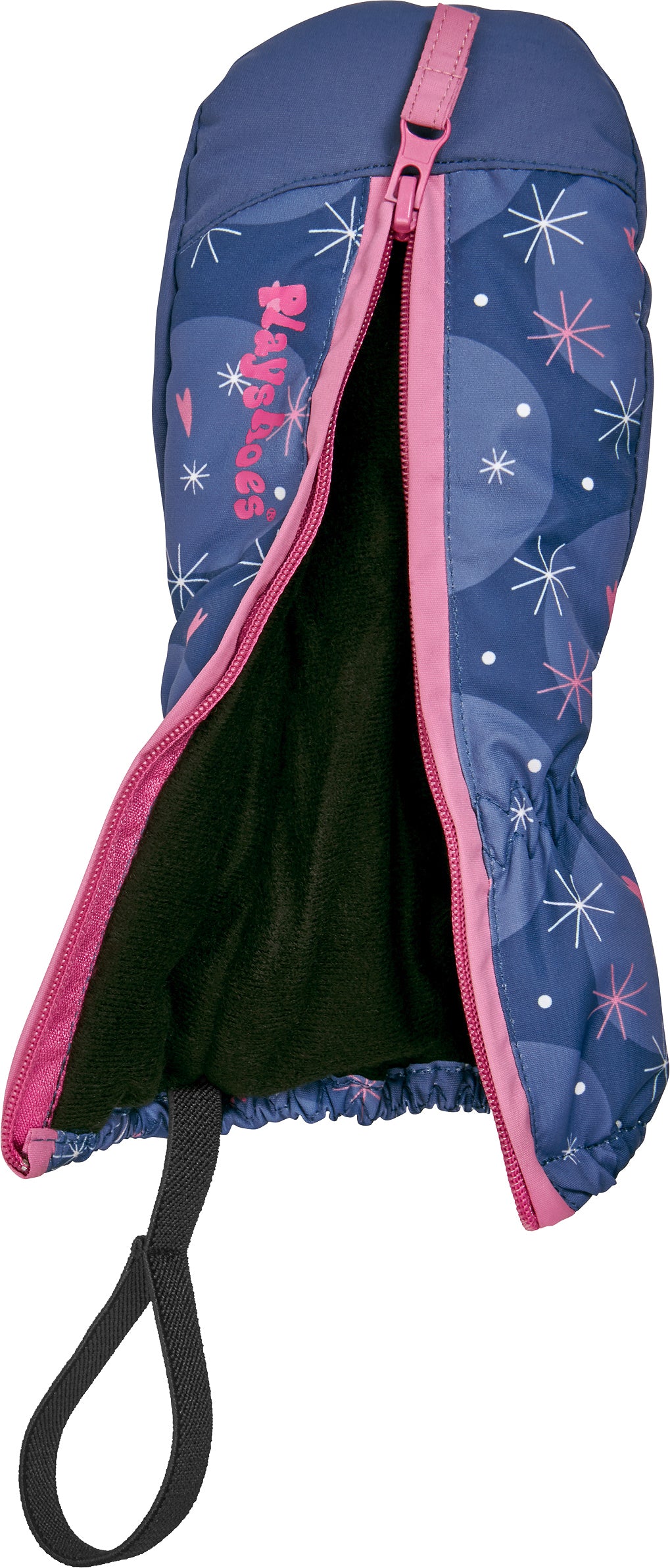 Schnee-Fäustlinge: blau,rosa (verschiedene Größen)