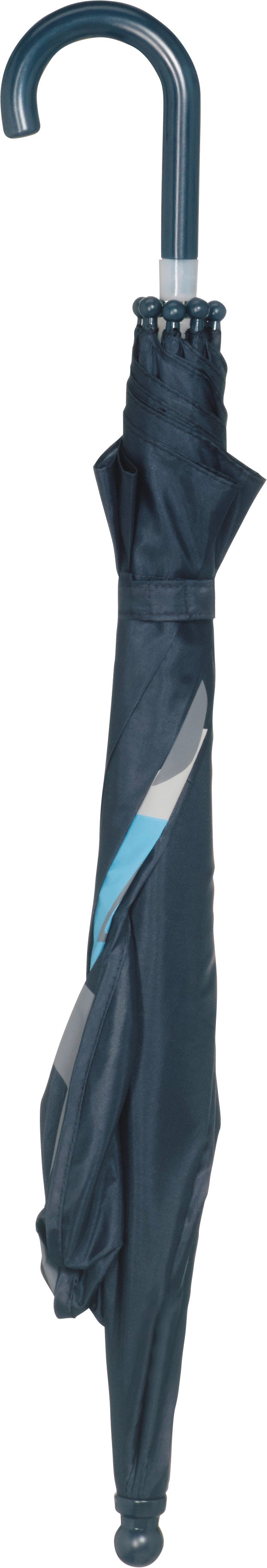 Regenschirm Baustelle