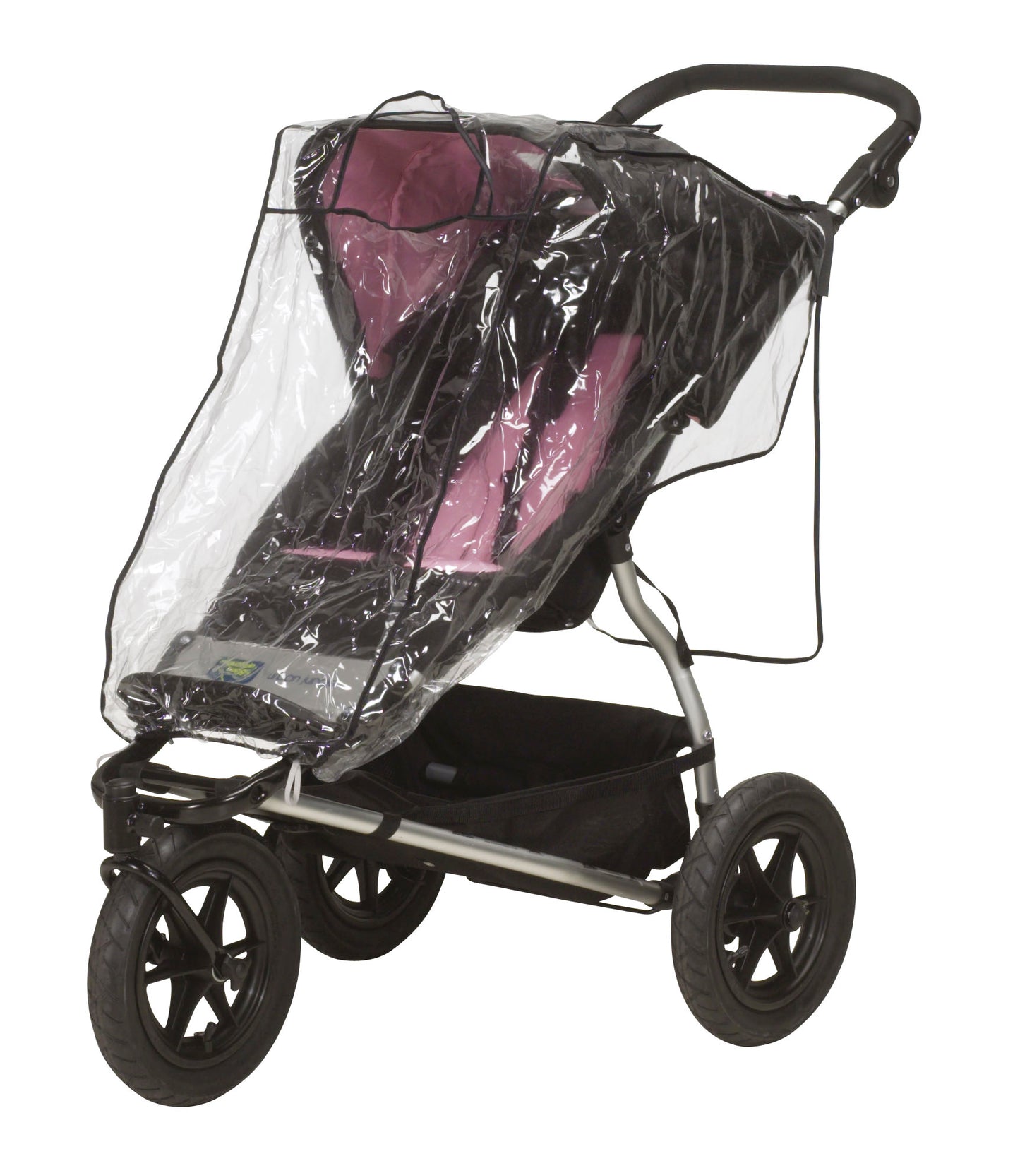 Regenverdeck für Buggy + Jogger reserviert für Geburtsliste #403684