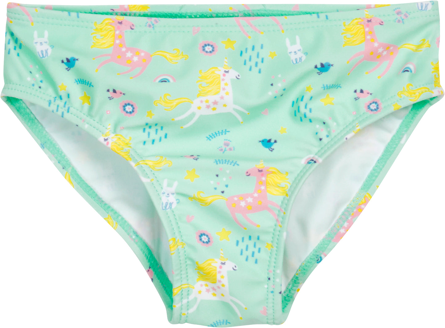 Bikini Einhorn