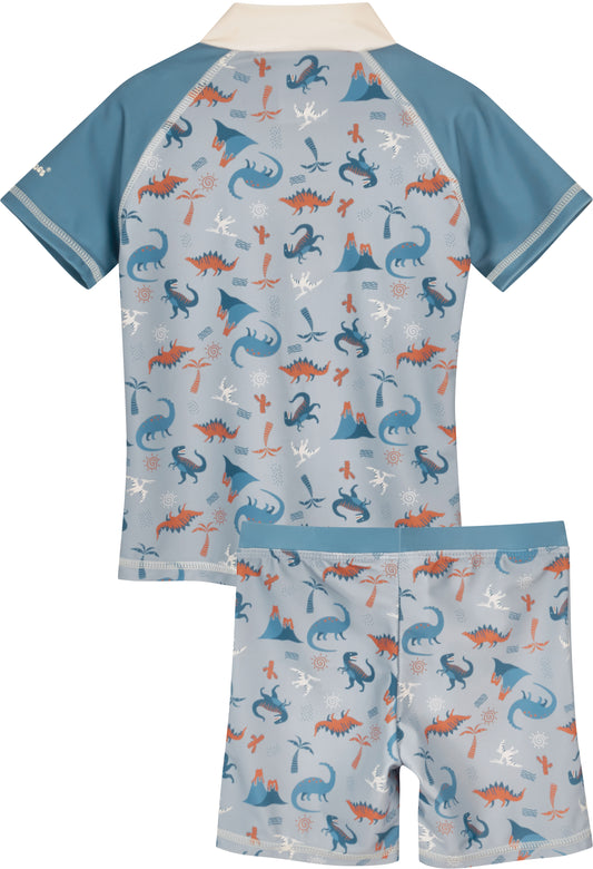 UV-Set: blau,dino