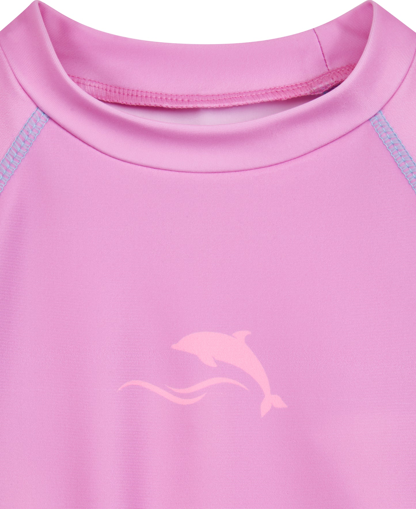 UV-T-Shirt: lila
