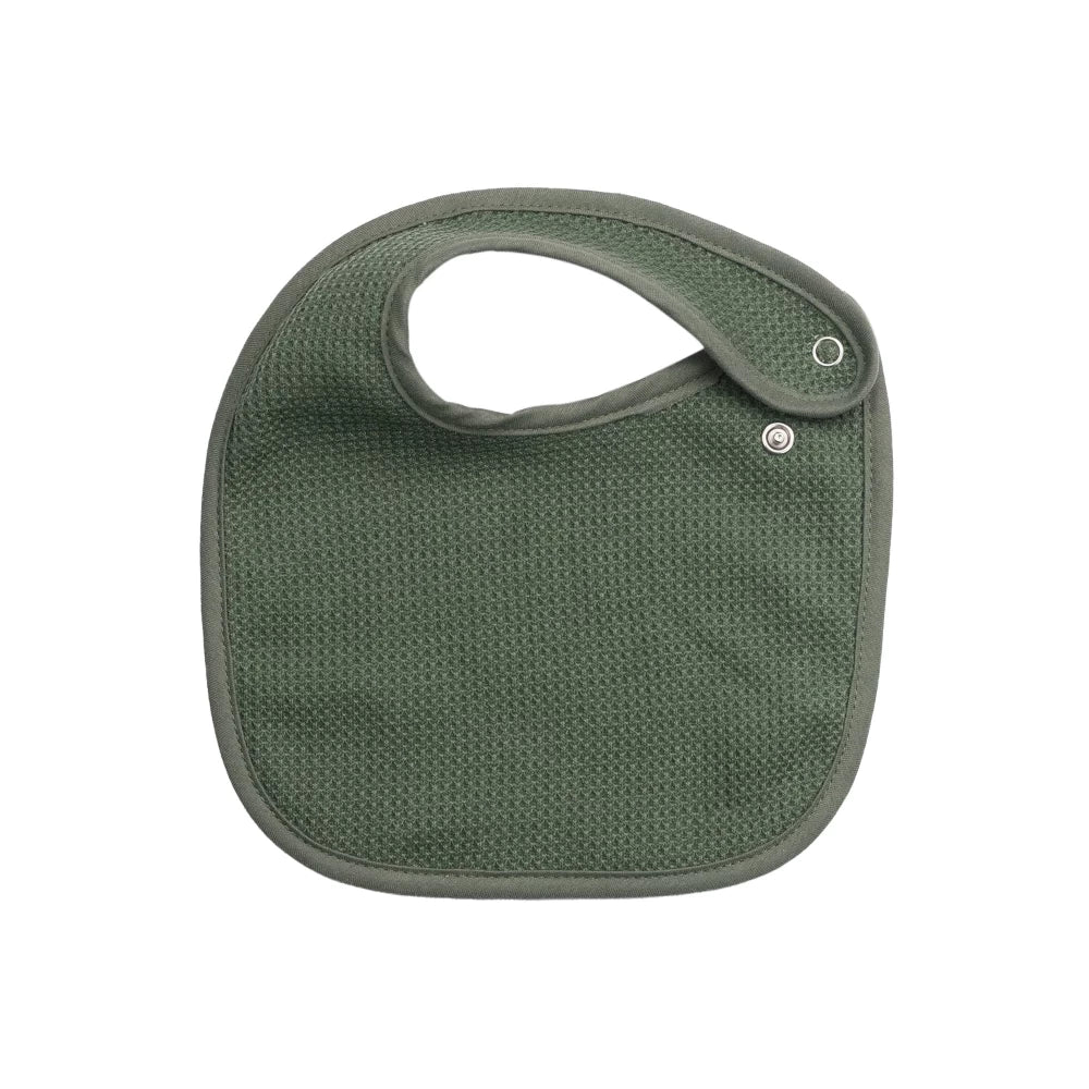 Lätzchen 6 Stück: grün