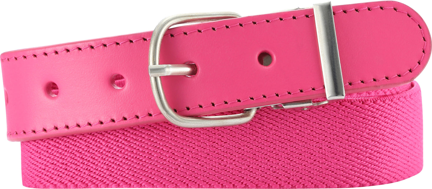 Gürtel rosa