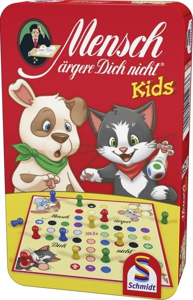 Mensch ärgere Dich nicht