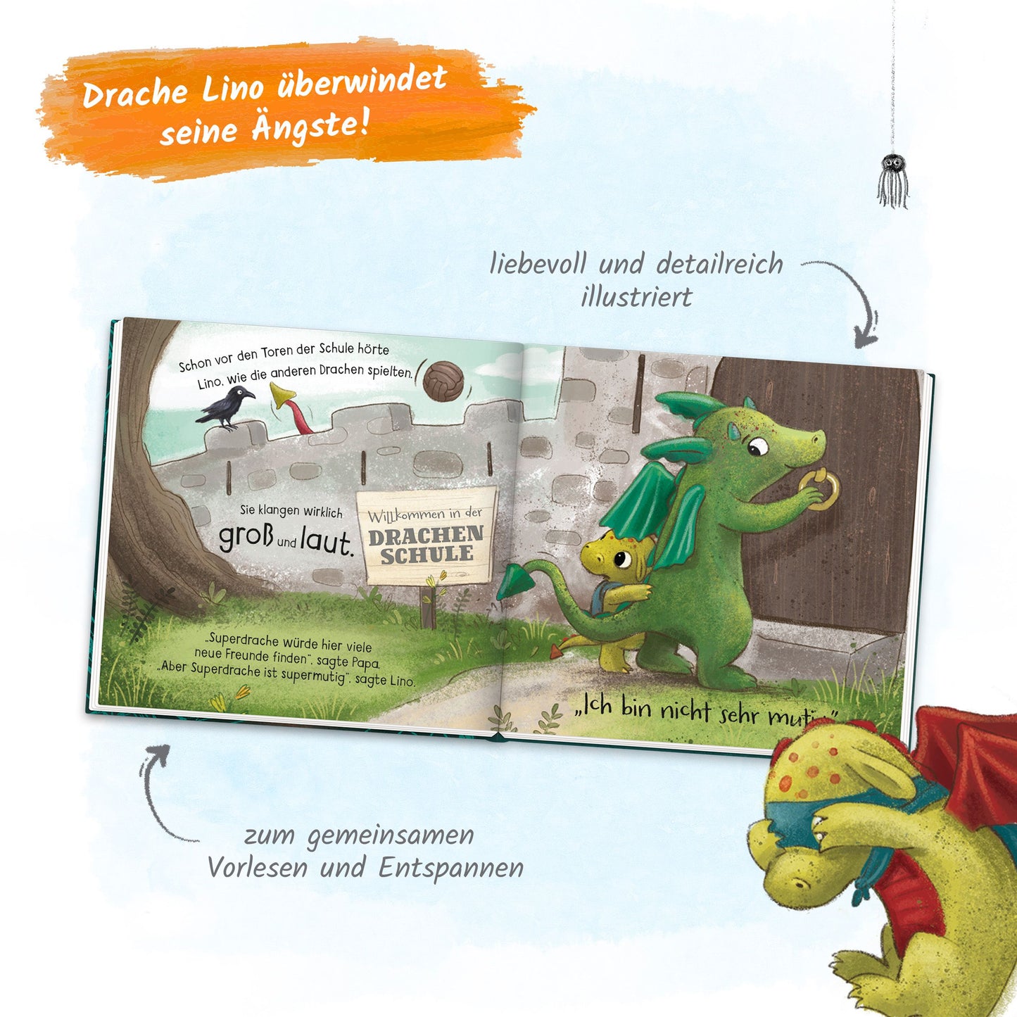 Buch: Ich bin (nicht) sehr Mutig