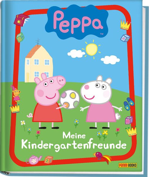 Meine Kindergarten Freunde: Peppa