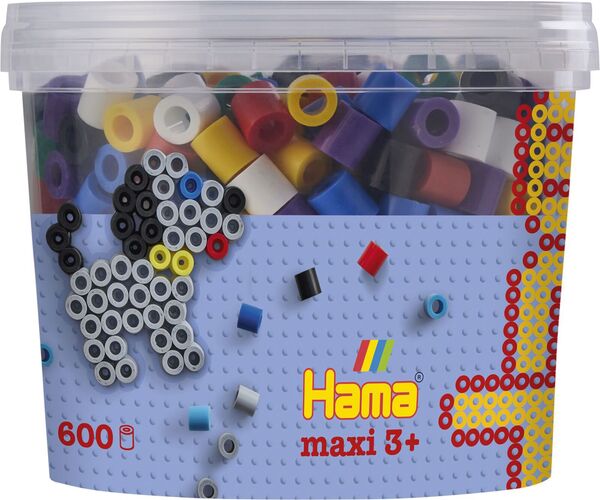 Hama: Perlen Dose